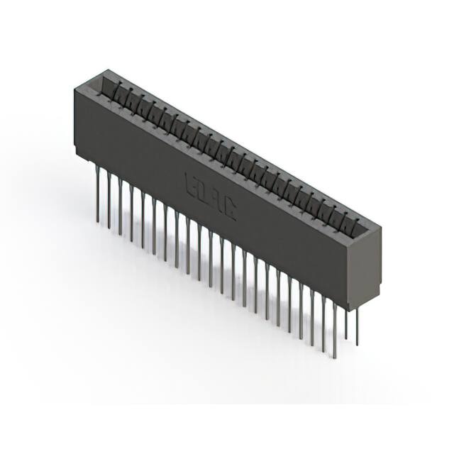 746-044-553-601 EDAC Inc.  Edgeboard Connectors